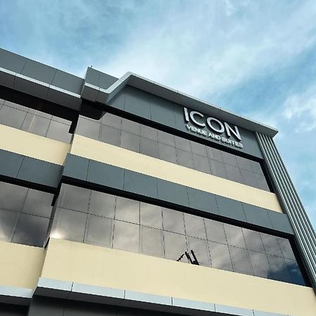 Icon Venue And Suites General Santos City Zewnętrze zdjęcie