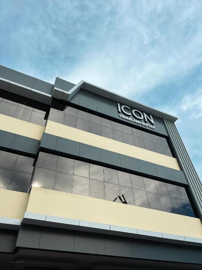 Icon Venue And Suites General Santos City Zewnętrze zdjęcie