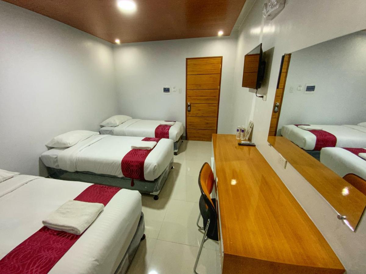 Icon Venue And Suites General Santos City Zewnętrze zdjęcie